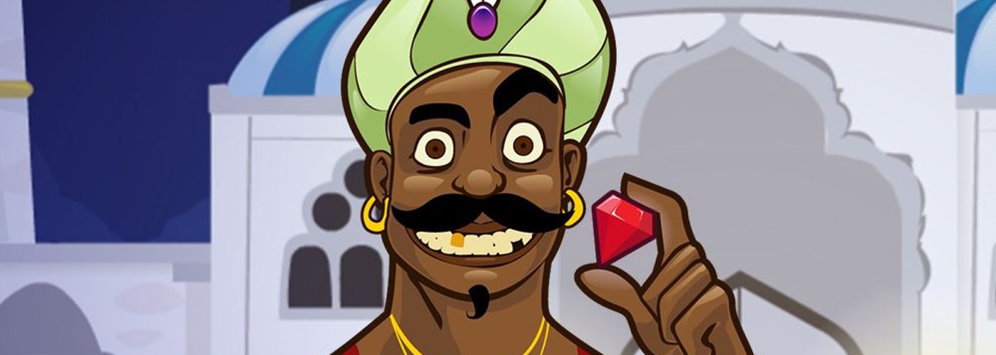 Arabian Nights jackpot