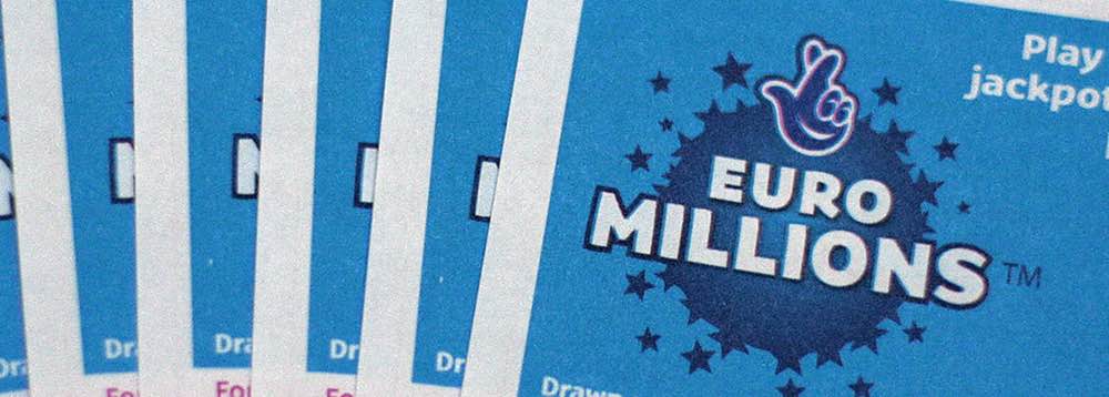 EuroMillions jackpot