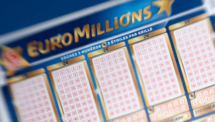 EuroMillions Jackpot