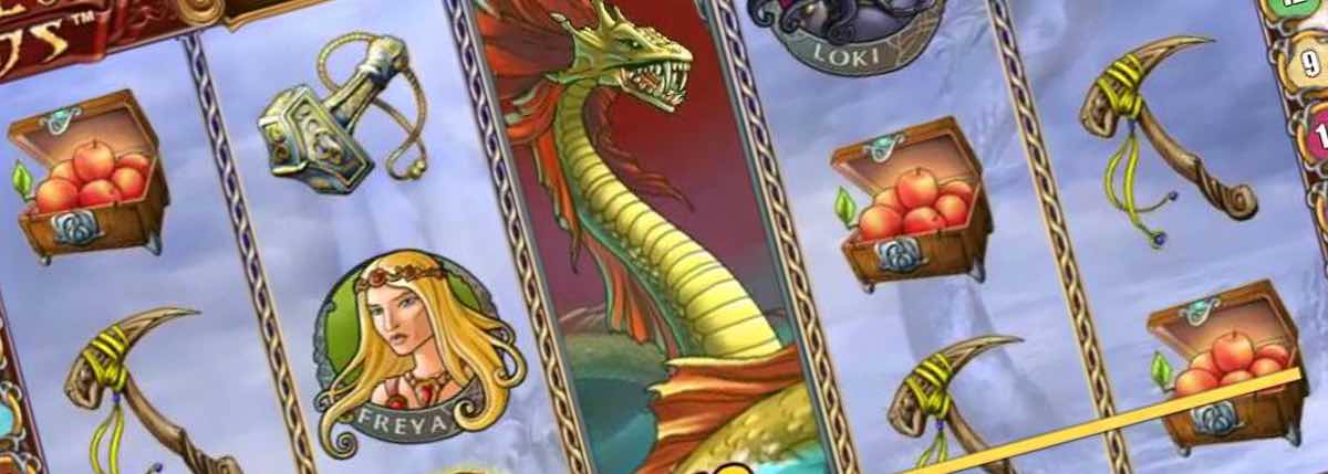 Hall of Gods jackpot