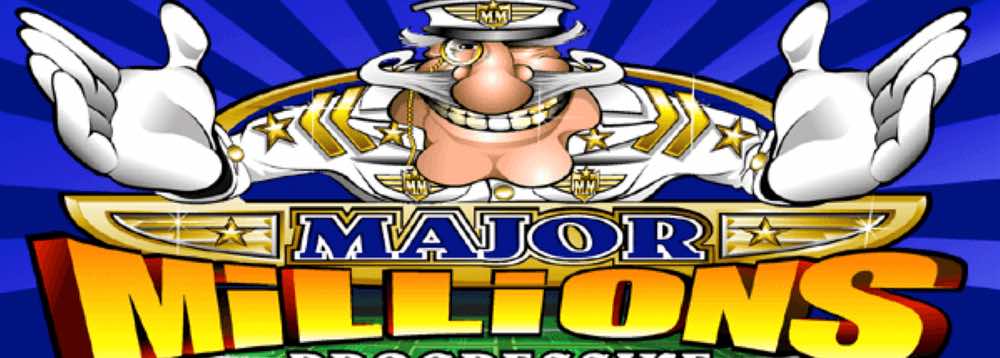 Major Millions Slot
