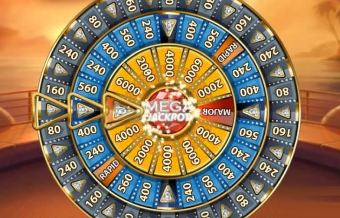 NetEnt Mega Fortune Dreams Mega Jackpott gevinst