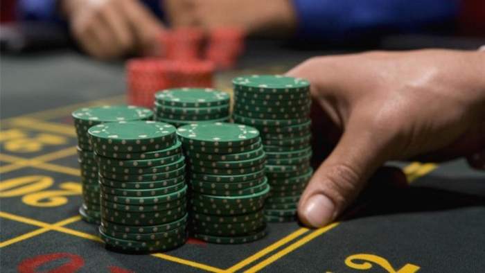 Casinomarker
