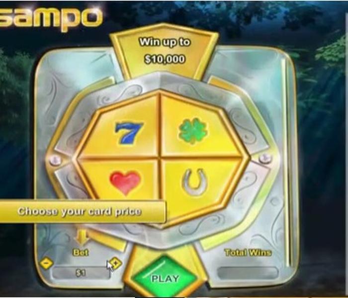 Sampo lodd
